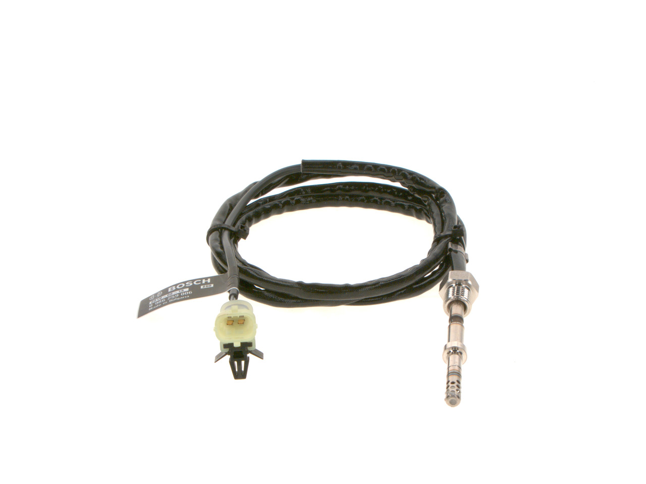 Sensor, exhaust gas temperature - 0 986 259 006 BOSCH