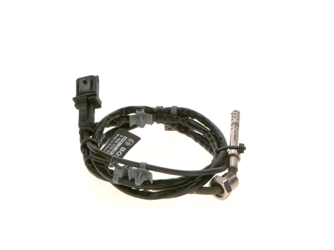 Sensor, exhaust gas temperature - 0 986 259 007 BOSCH