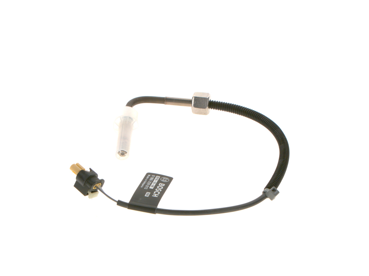 Sensor, exhaust gas temperature - 0 986 259 013 BOSCH