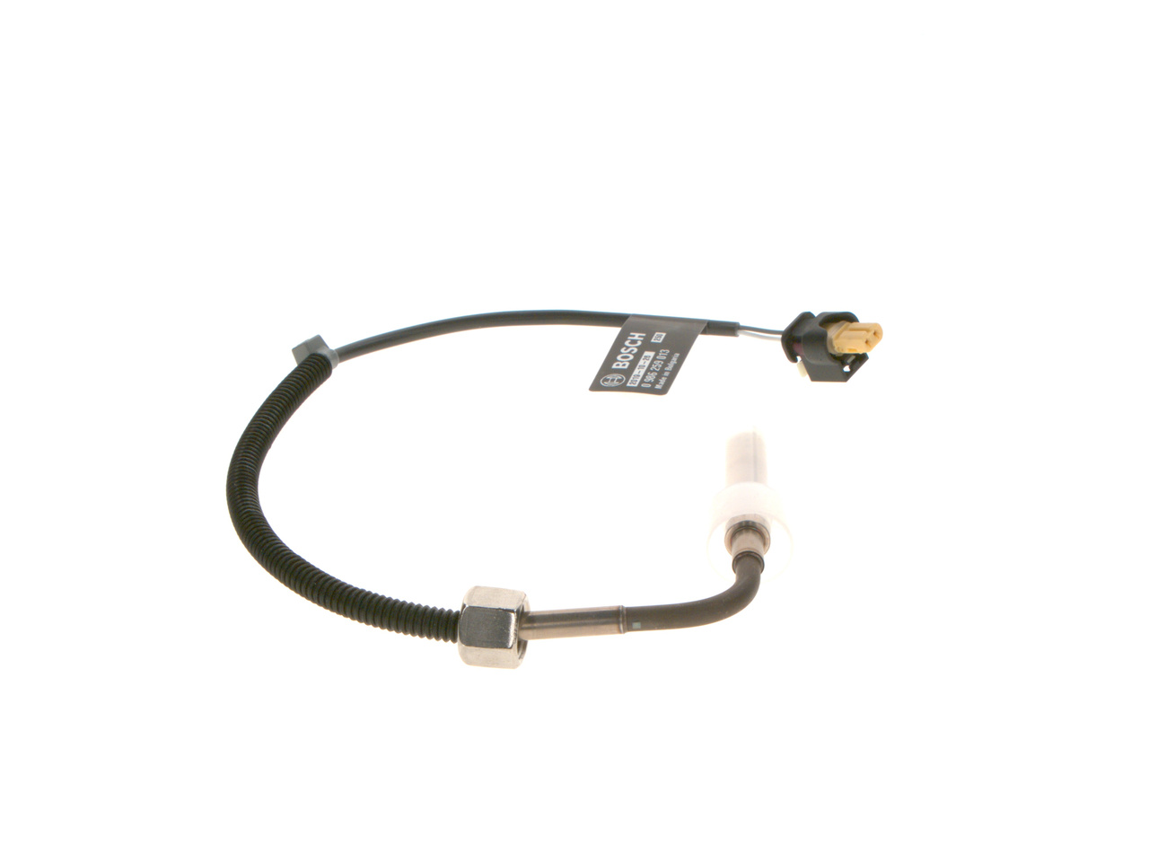 Sensor, exhaust gas temperature - 0 986 259 013 BOSCH