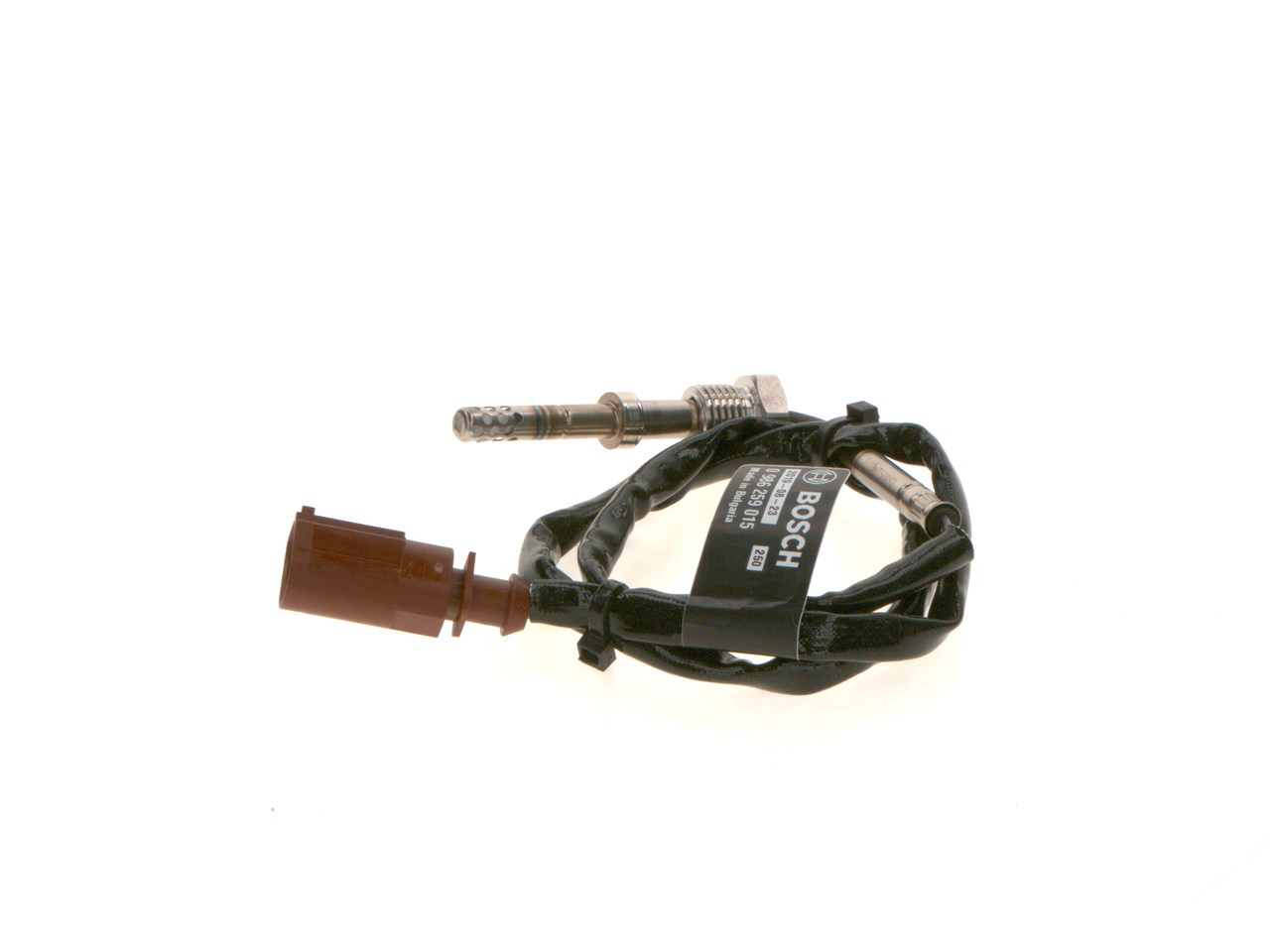 Sensor, exhaust gas temperature - 0 986 259 015 BOSCH