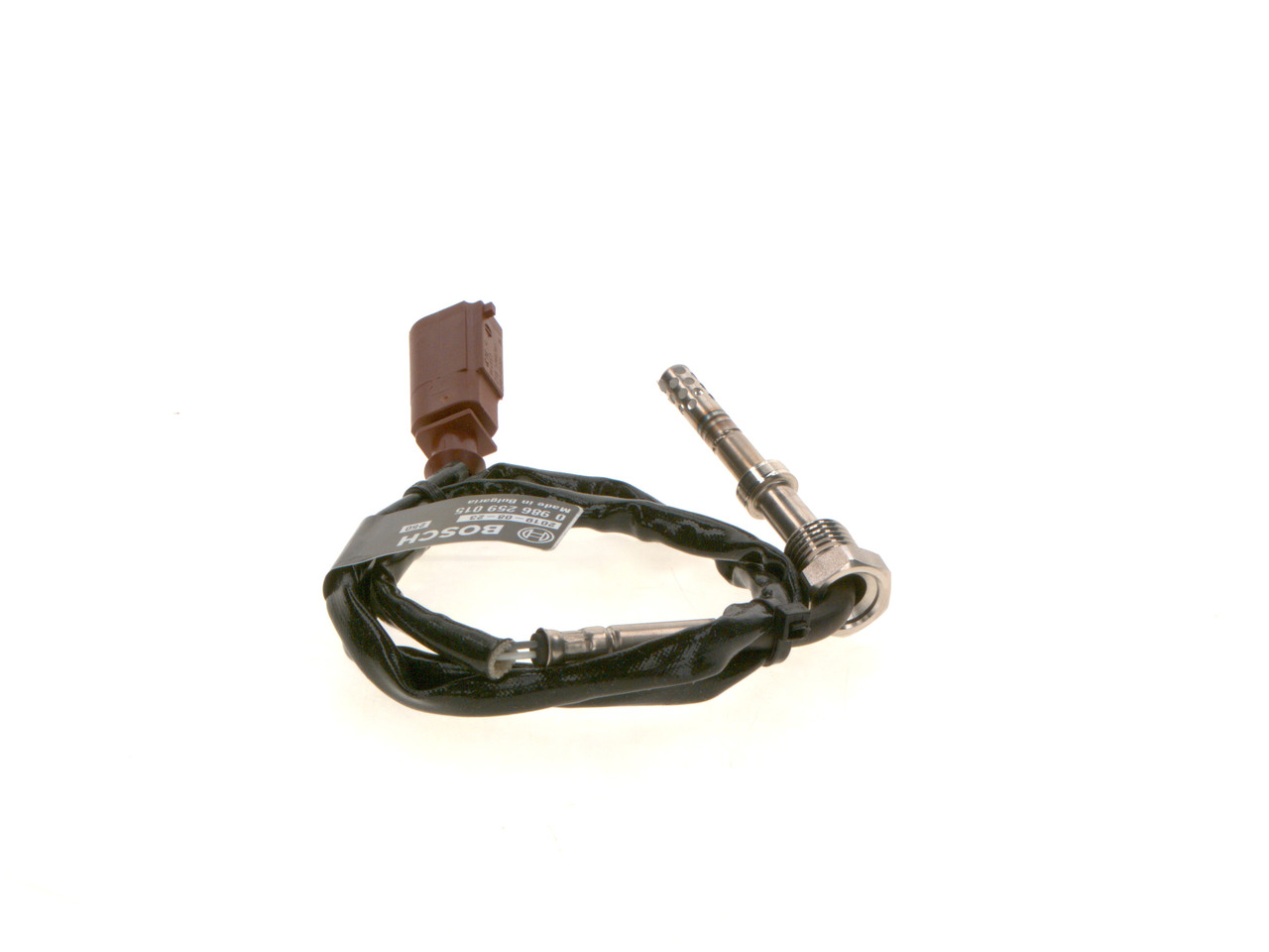Sensor, exhaust gas temperature - 0 986 259 015 BOSCH