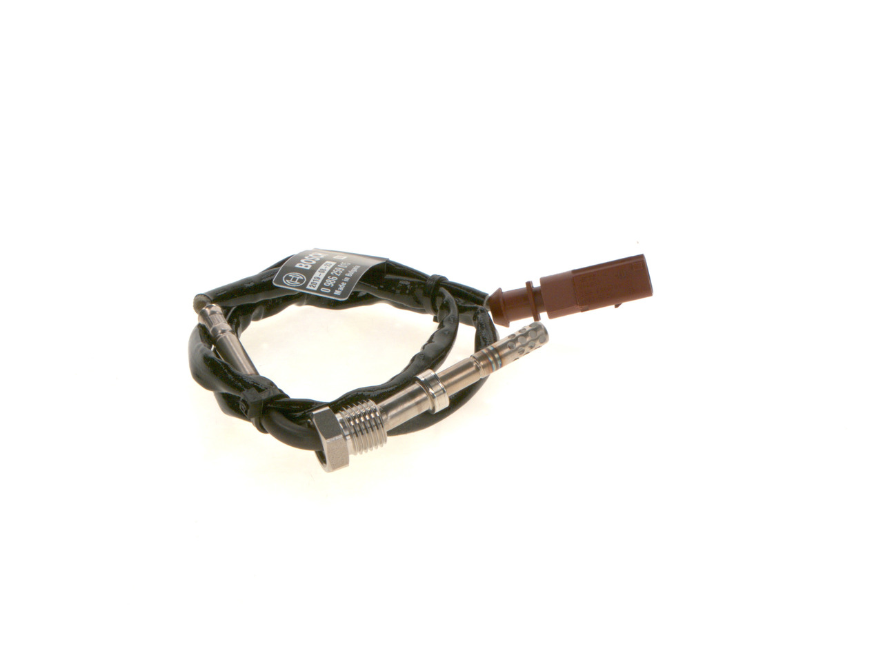 Sensor, exhaust gas temperature - 0 986 259 015 BOSCH