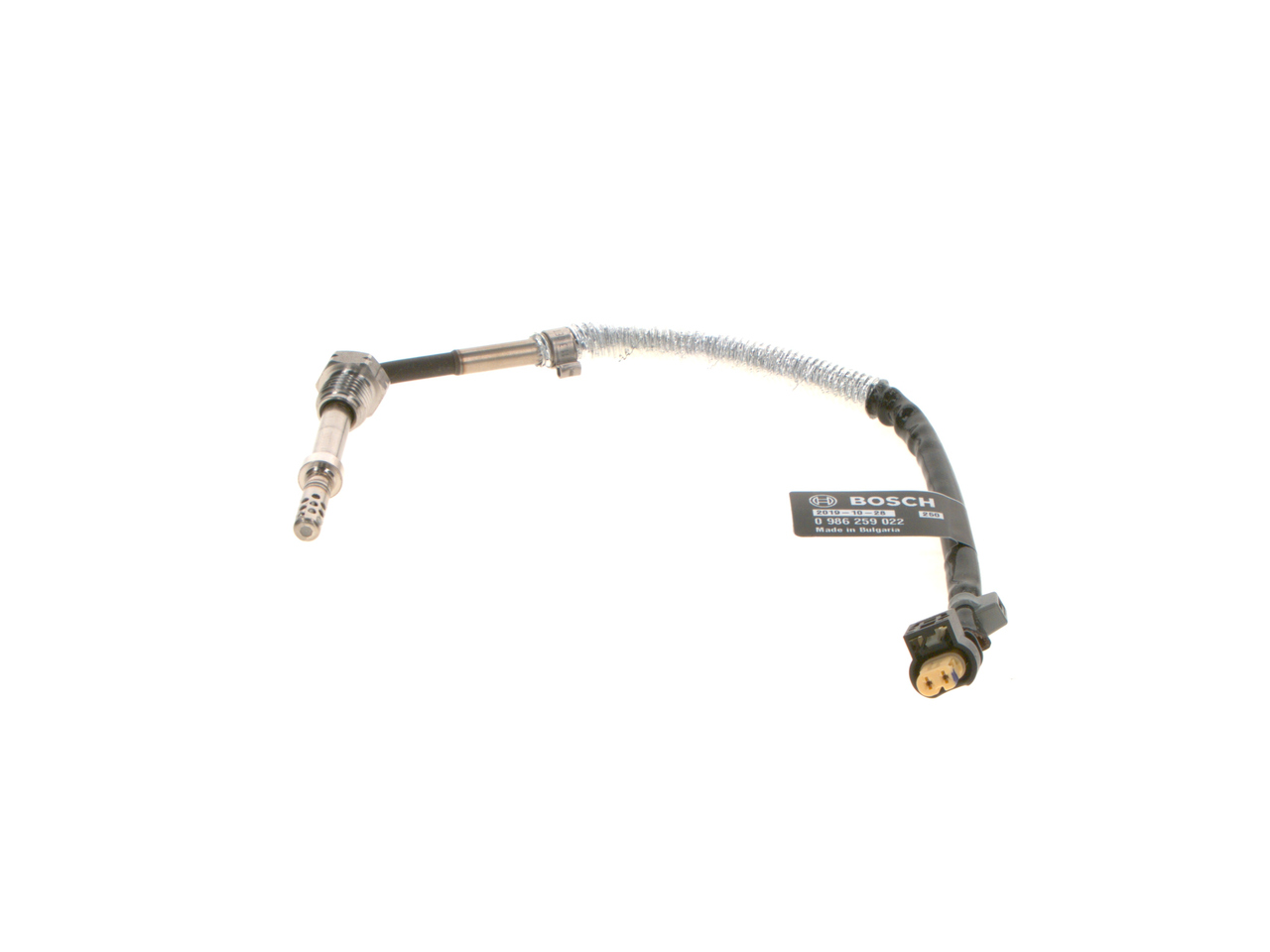 Sensor, exhaust gas temperature - 0 986 259 022 BOSCH