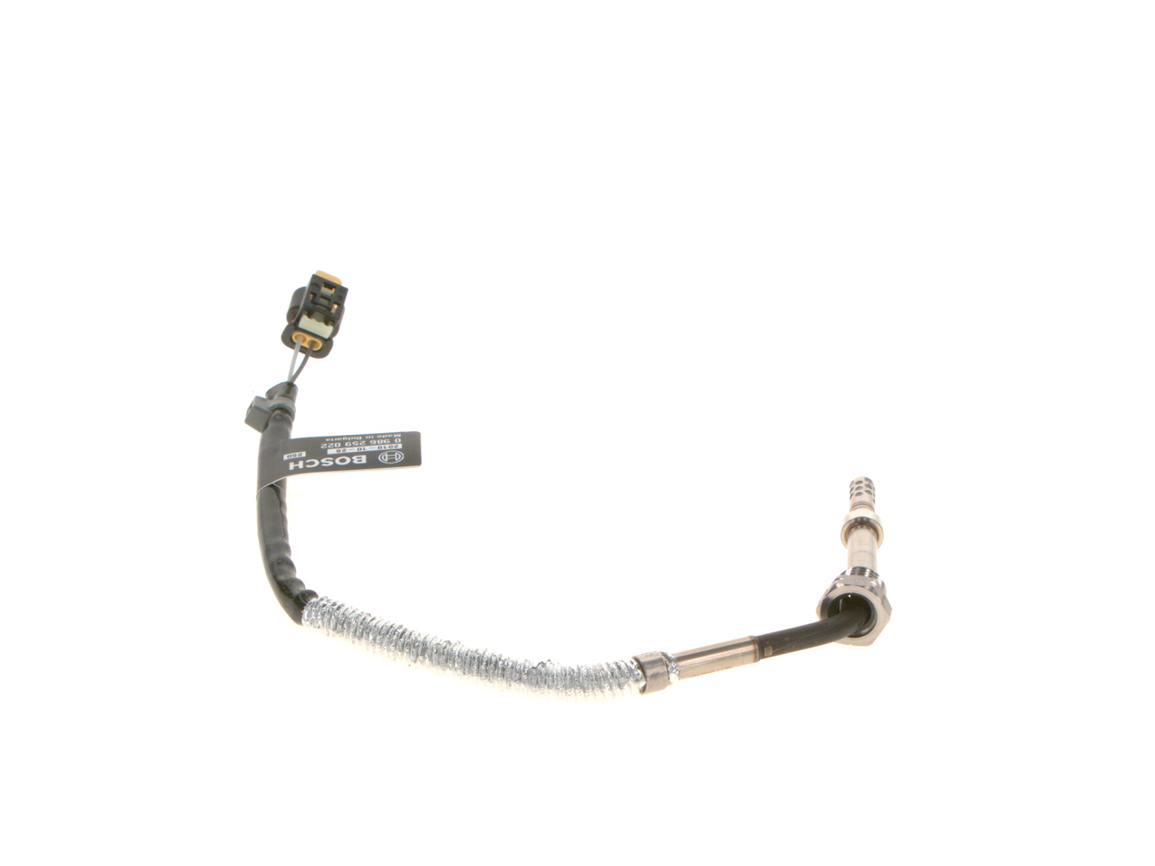 Sensor, exhaust gas temperature - 0 986 259 022 BOSCH