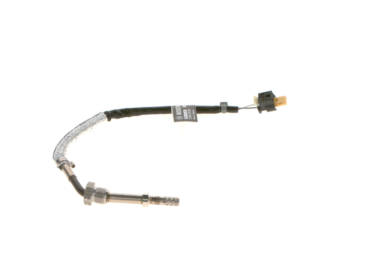 Sensor, exhaust gas temperature - 0 986 259 022 BOSCH