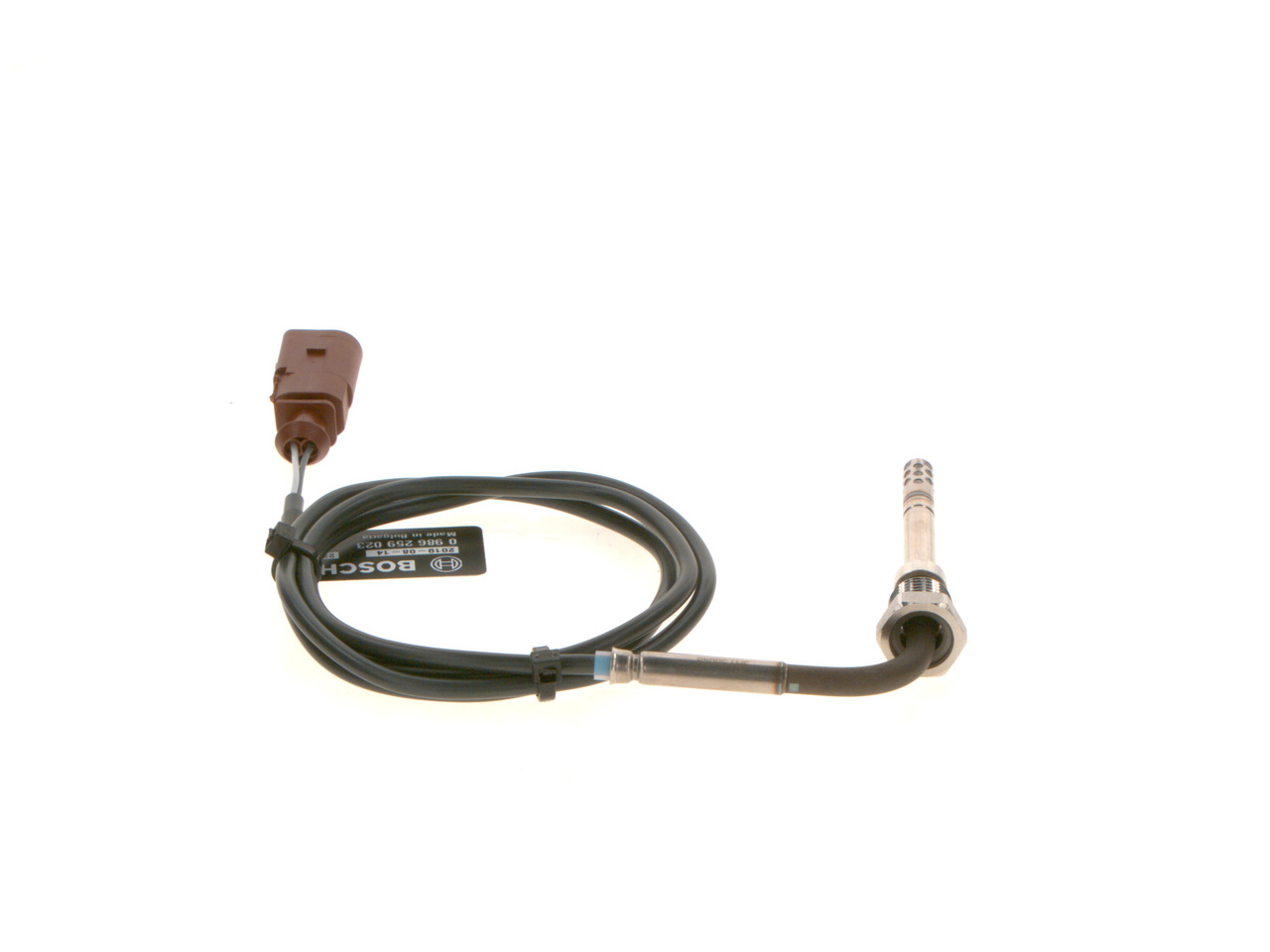jutiklis, išmetamųjų dujų temperatūra - 0 986 259 023 BOSCH
