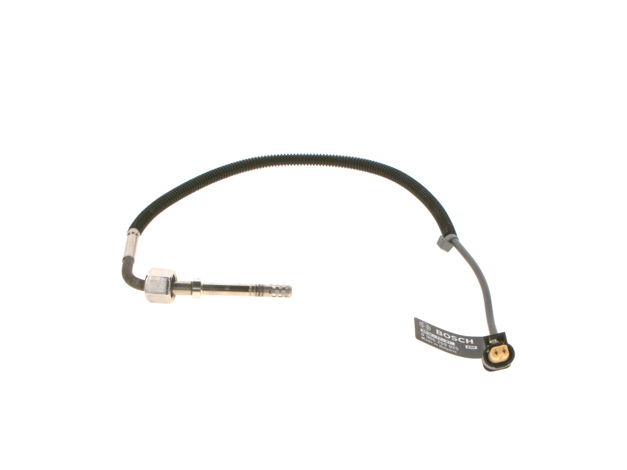 Sensor, exhaust gas temperature - 0 986 259 025 BOSCH
