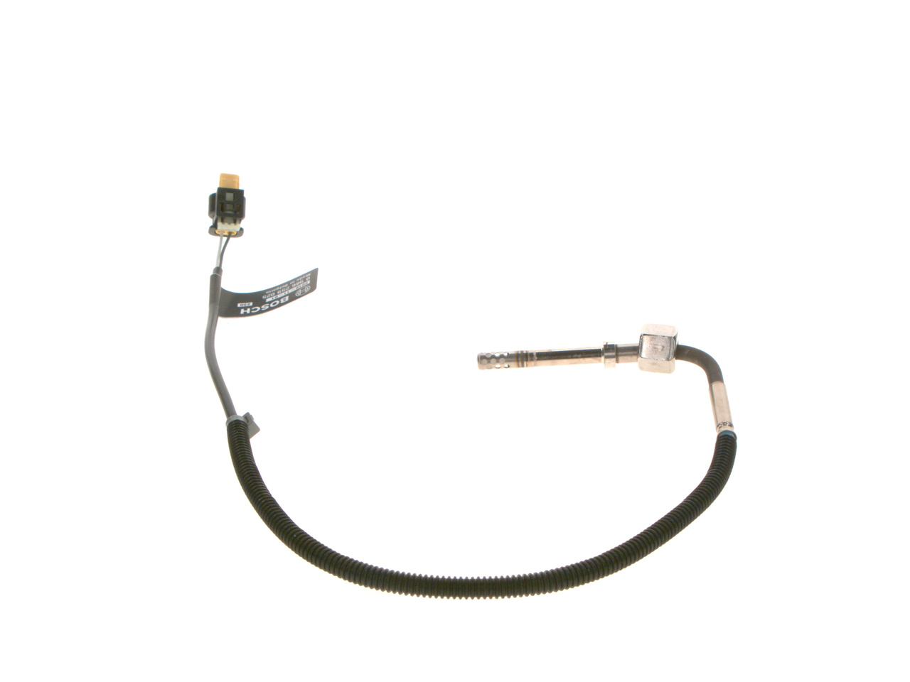Sensor, exhaust gas temperature - 0 986 259 025 BOSCH