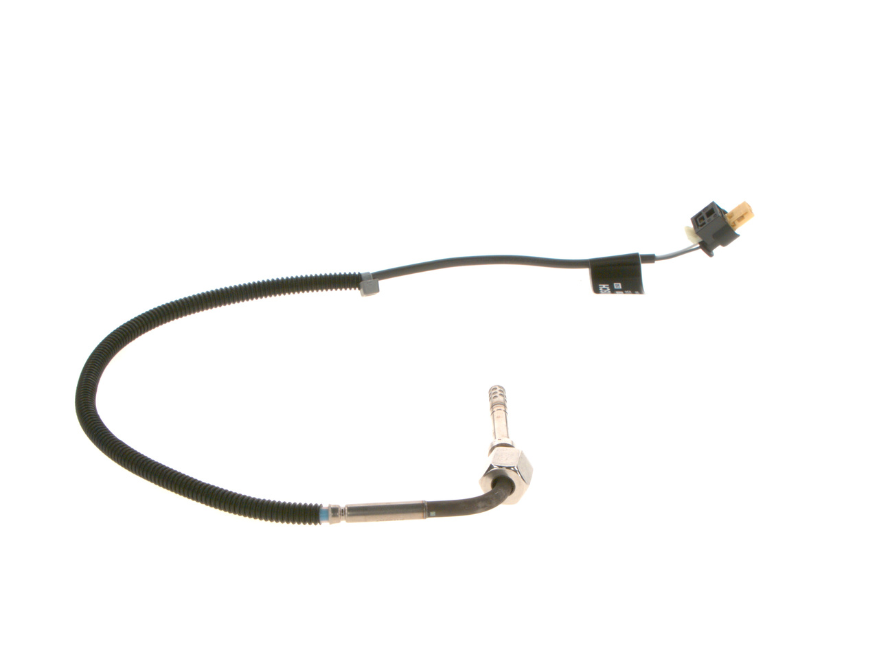 Sensor, exhaust gas temperature - 0 986 259 025 BOSCH