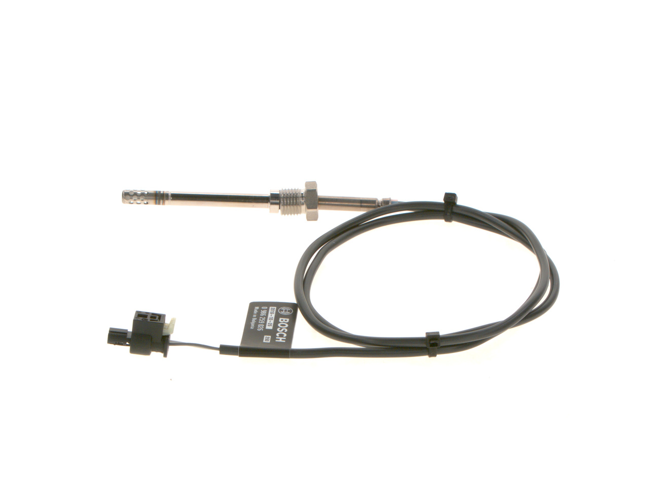 Sensor, exhaust gas temperature - 0 986 259 026 BOSCH