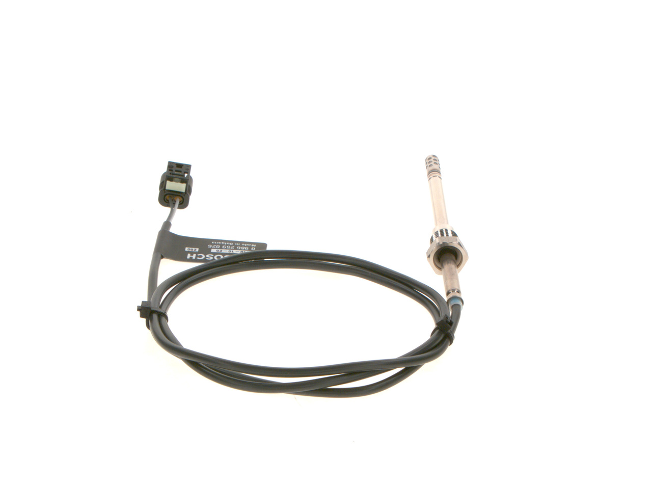 Sensor, exhaust gas temperature - 0 986 259 026 BOSCH
