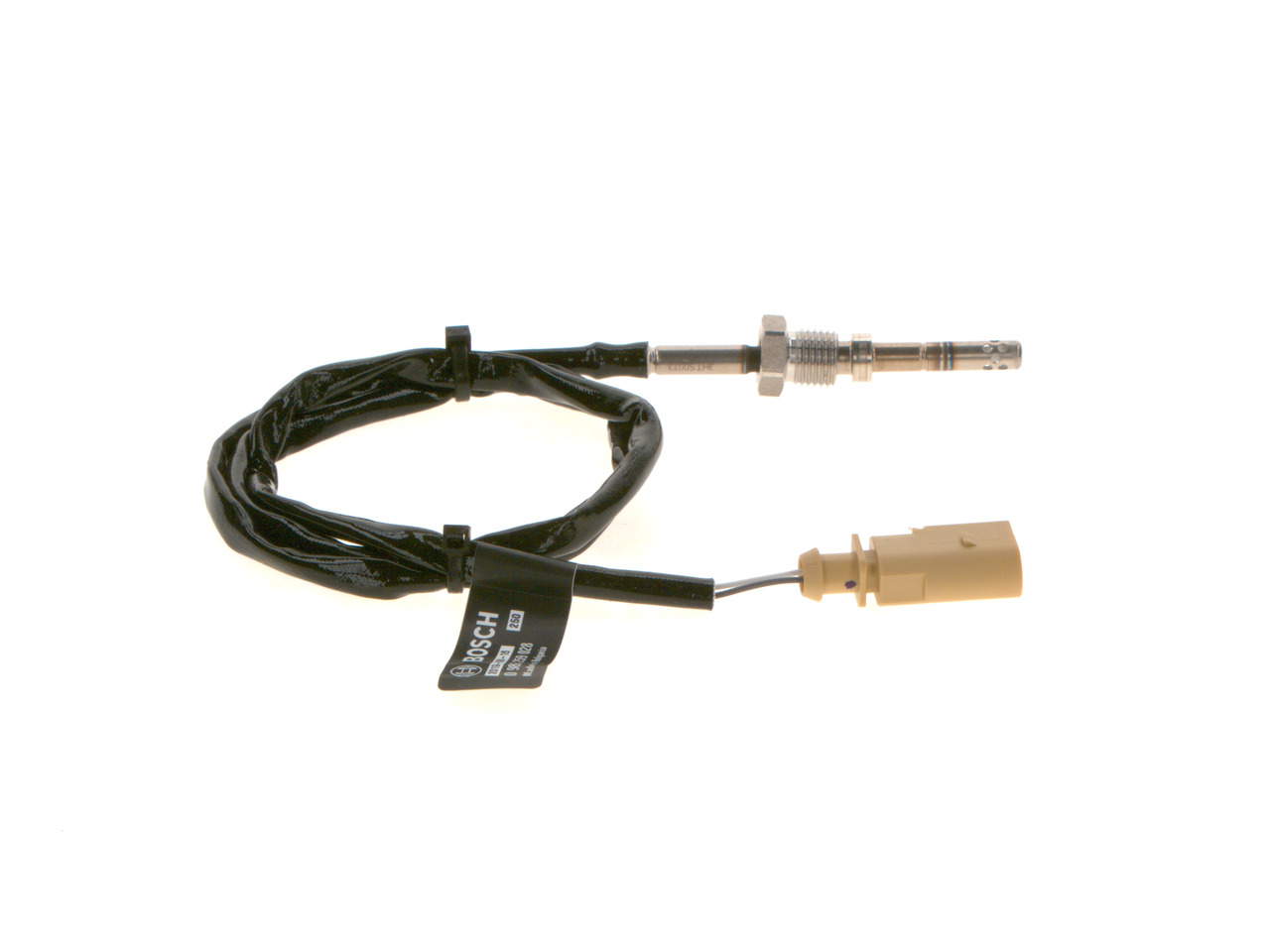 Sensore, Temperatura gas scarico - 0 986 259 028 BOSCH