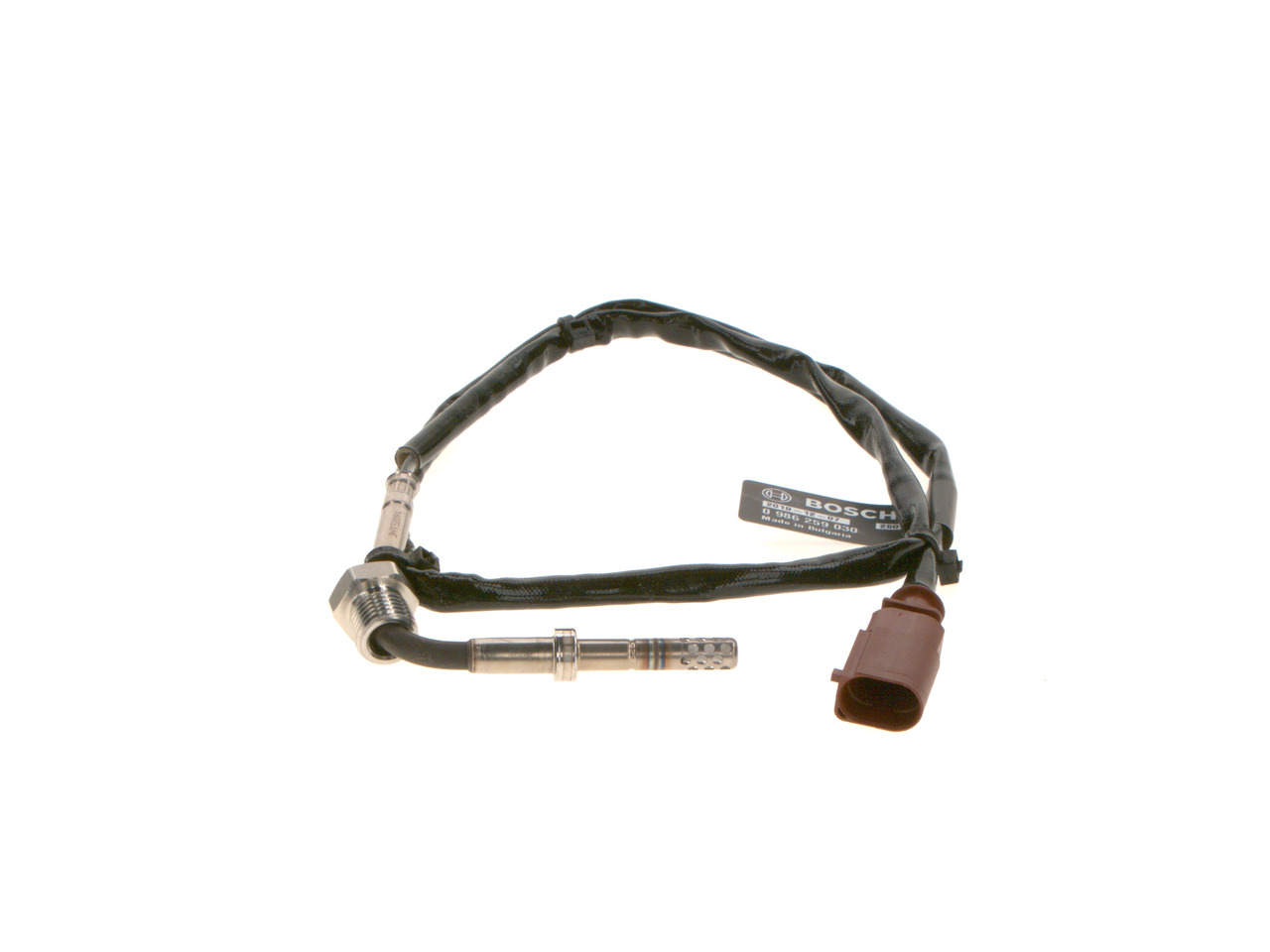 Sensor, exhaust gas temperature - 0 986 259 030 BOSCH