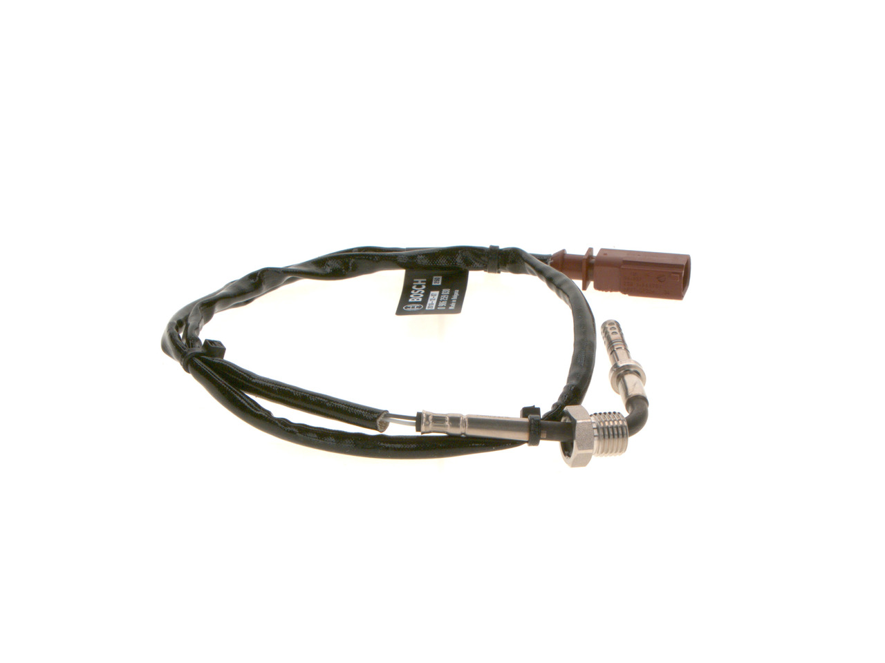 Sensor, exhaust gas temperature - 0 986 259 030 BOSCH
