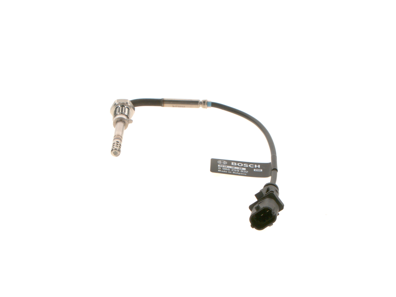 Sensor, exhaust gas temperature - 0 986 259 032 BOSCH