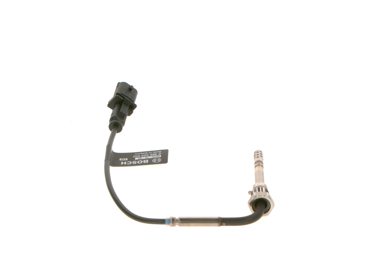 Sensor, exhaust gas temperature - 0 986 259 032 BOSCH