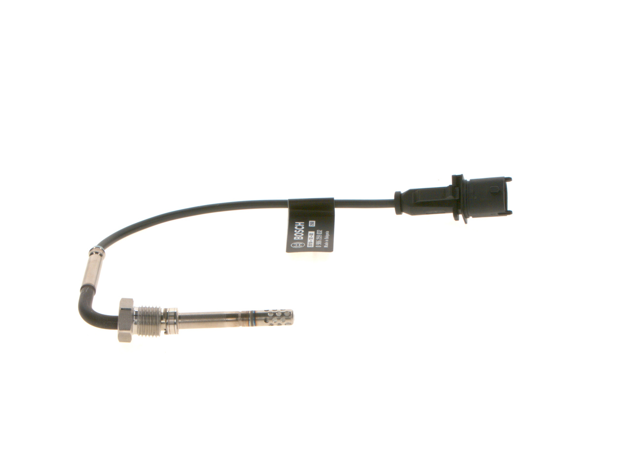 Sensor, exhaust gas temperature - 0 986 259 032 BOSCH