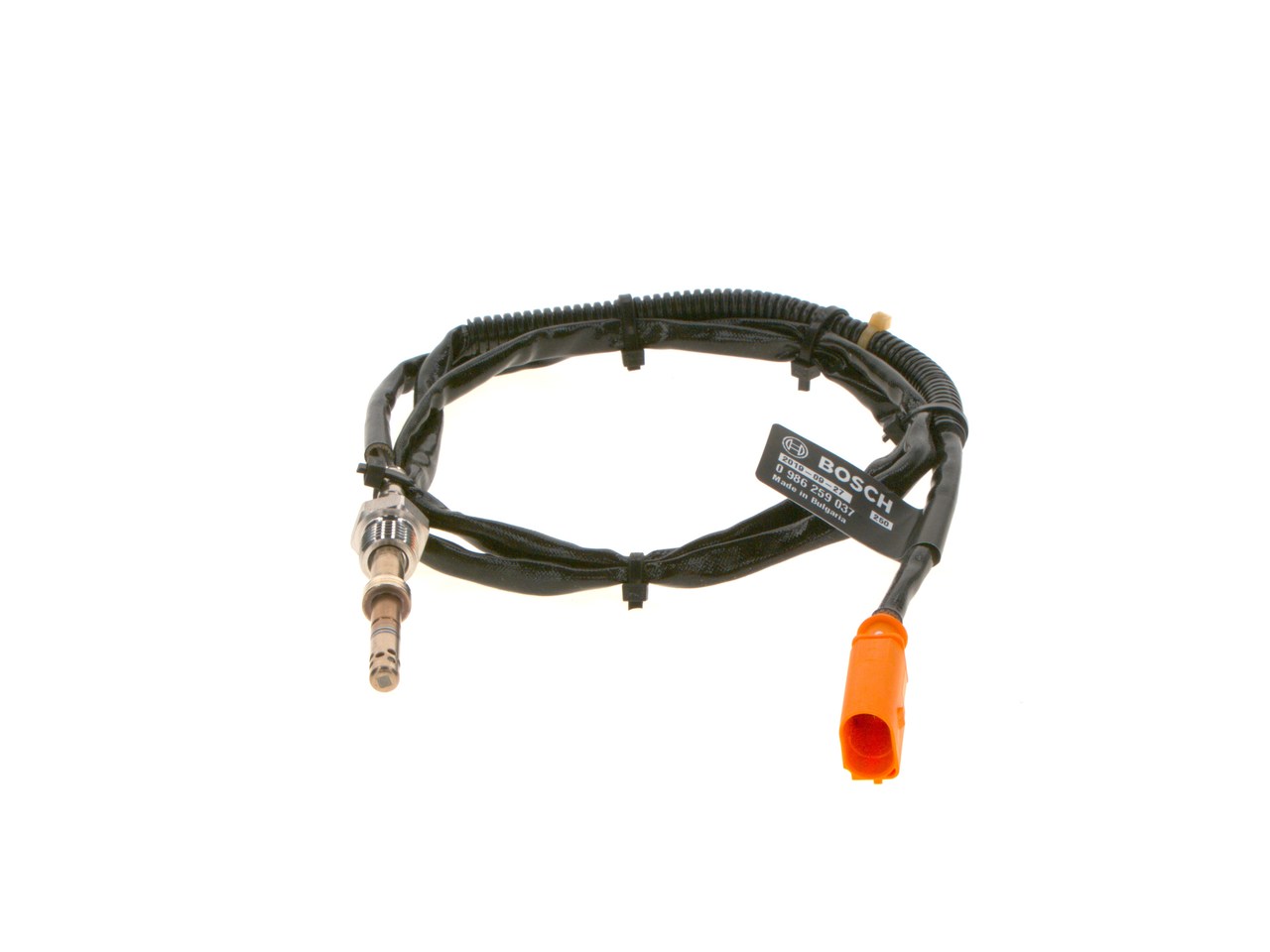 Sensor, exhaust gas temperature - 0 986 259 037 BOSCH