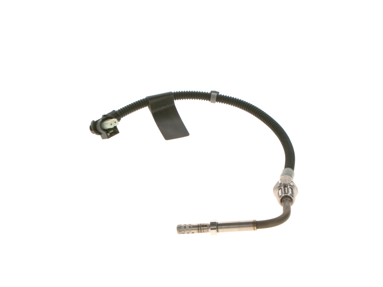 Sensore, Temperatura gas scarico - 0 986 259 038 BOSCH