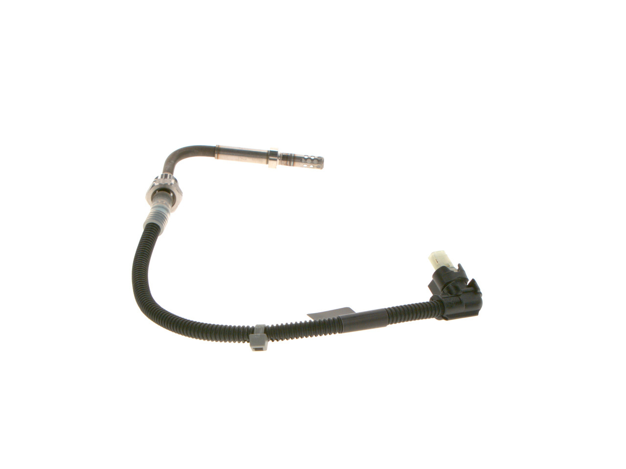 Sensore, Temperatura gas scarico - 0 986 259 038 BOSCH