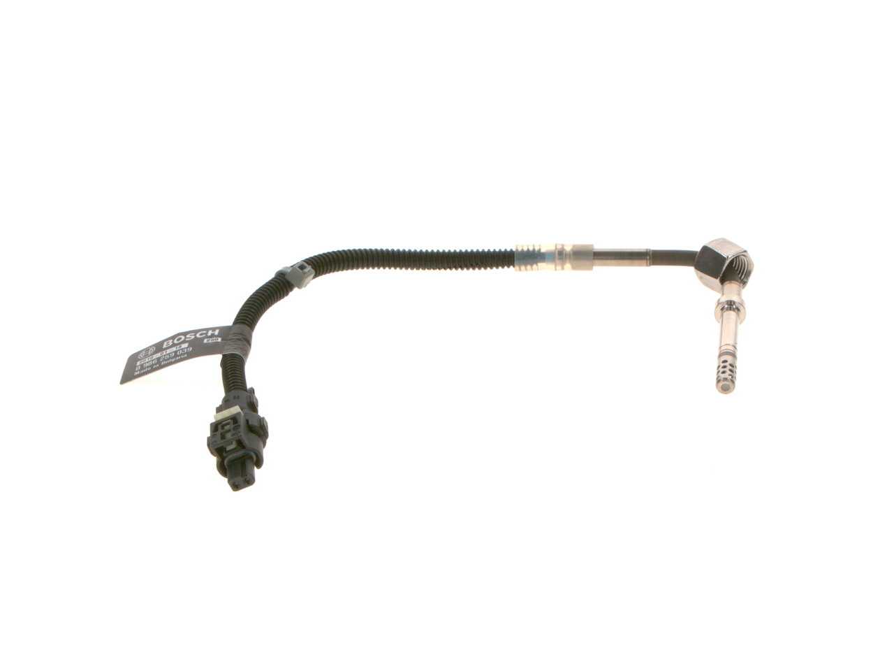 Sensor, exhaust gas temperature - 0 986 259 039 BOSCH