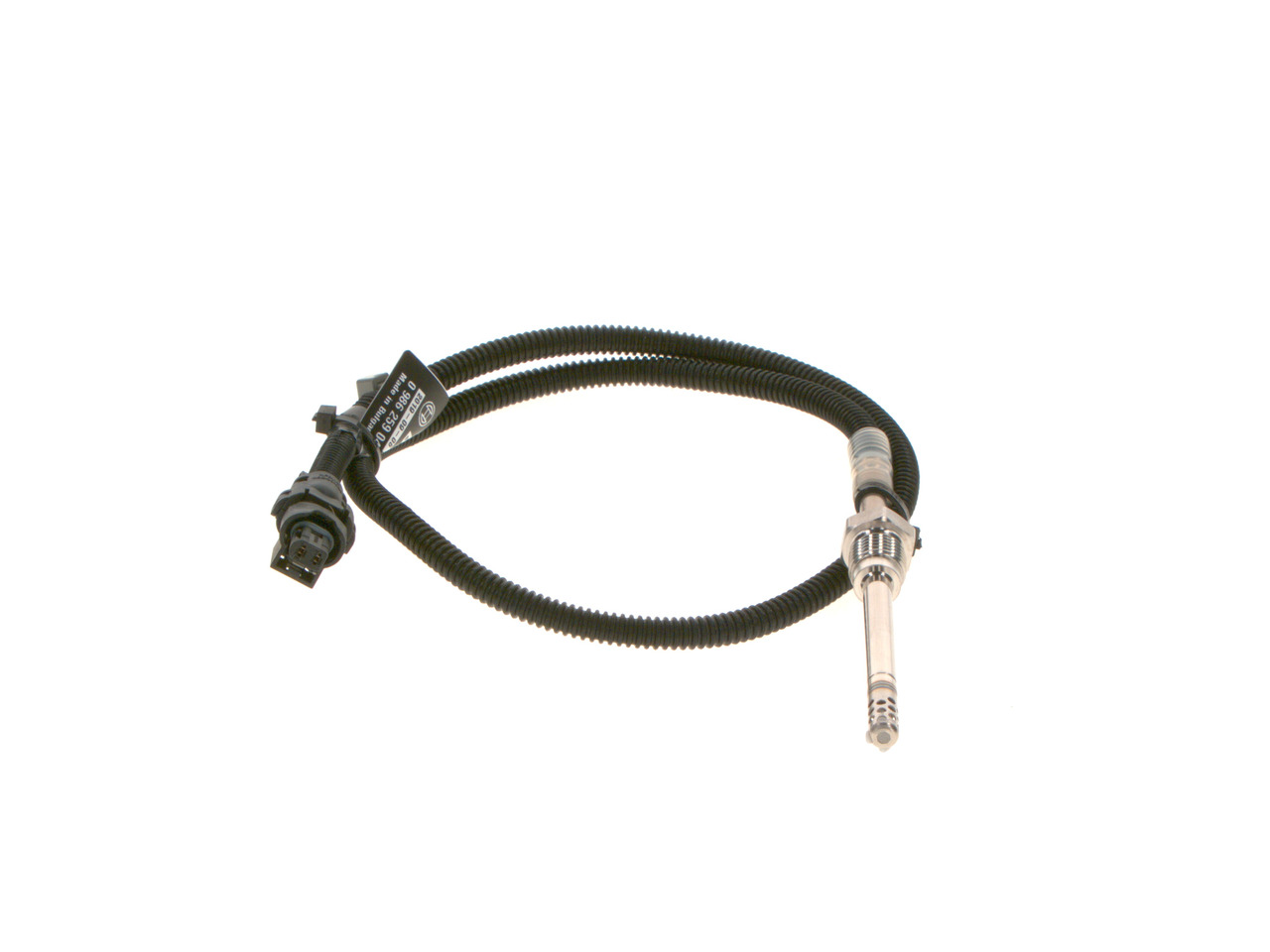 Sensor, exhaust gas temperature - 0 986 259 041 BOSCH