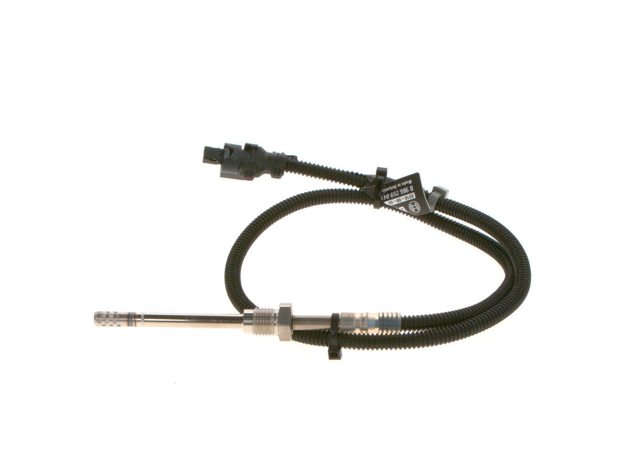 Sensor, exhaust gas temperature - 0 986 259 041 BOSCH