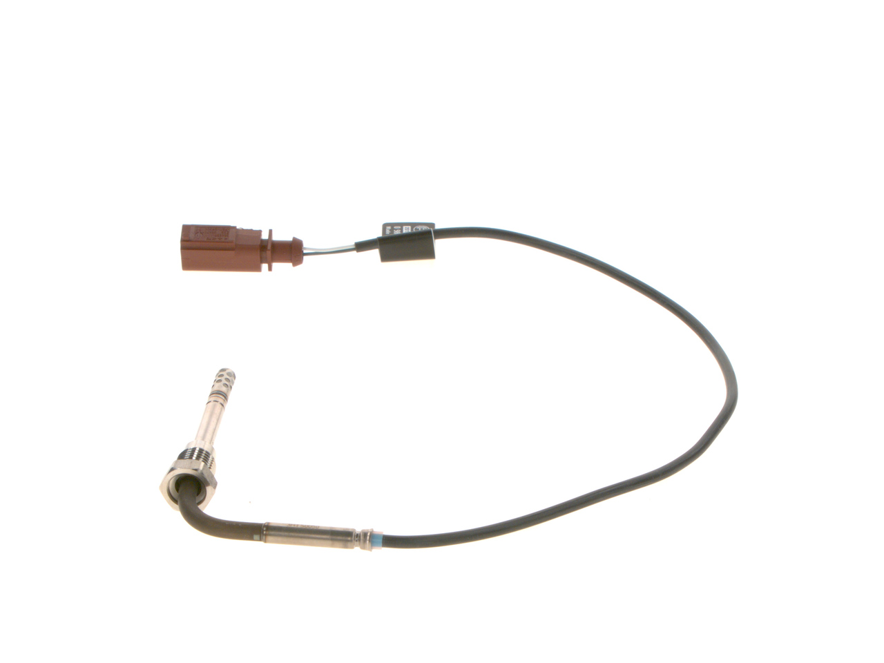 Sensor, exhaust gas temperature - 0 986 259 044 BOSCH