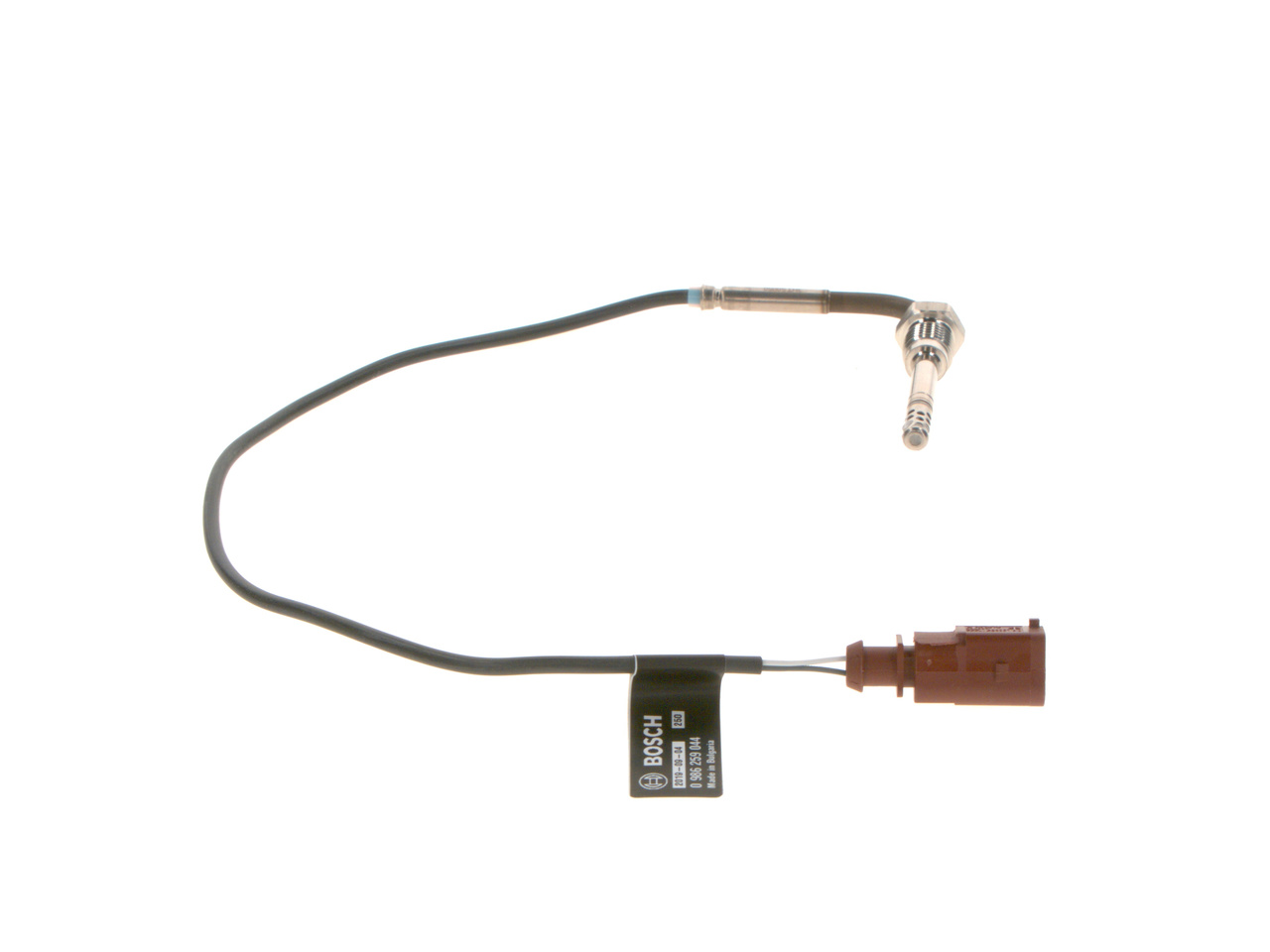 Sensor, exhaust gas temperature - 0 986 259 044 BOSCH