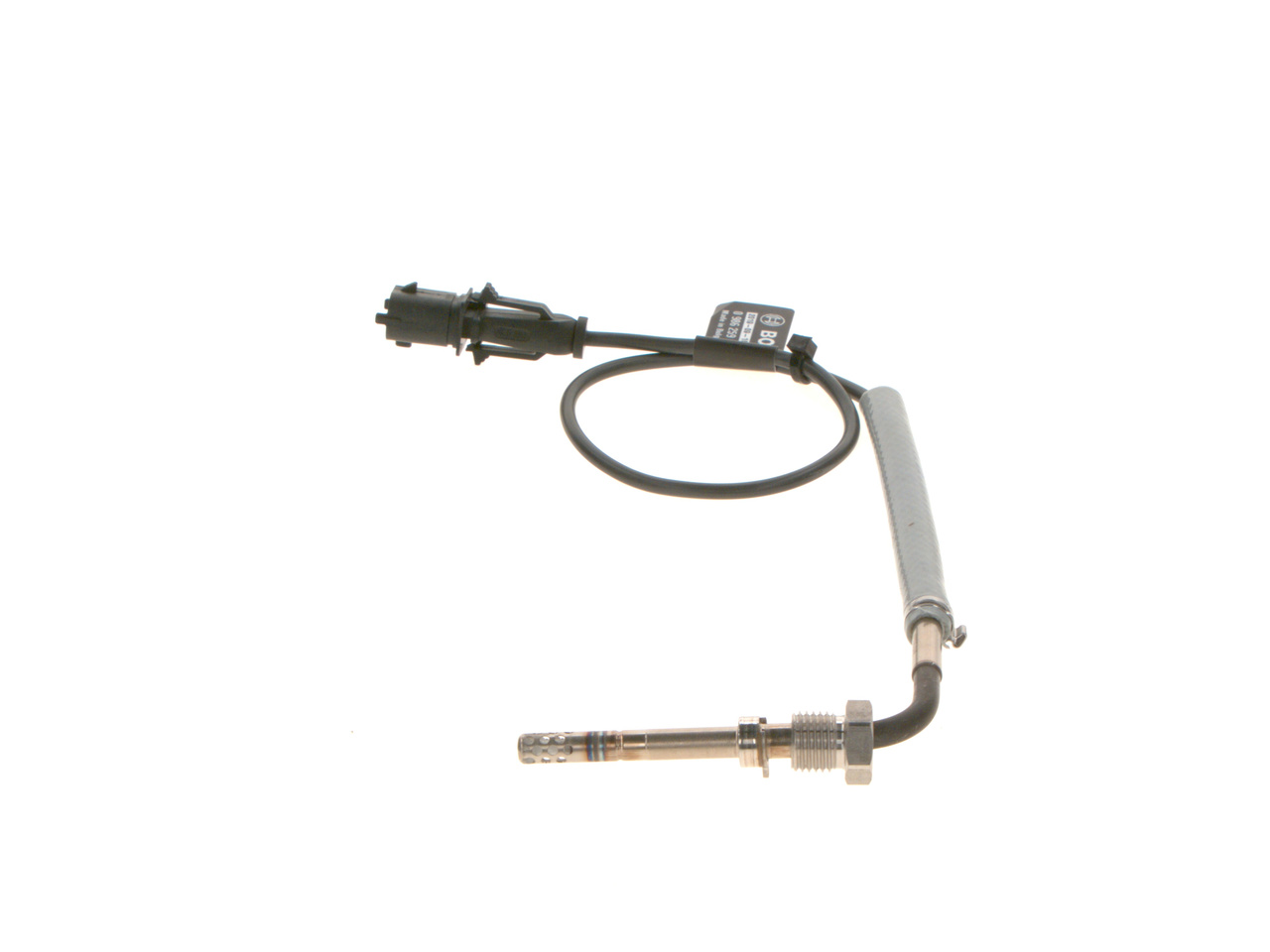 Sensor, exhaust gas temperature - 0 986 259 048 BOSCH
