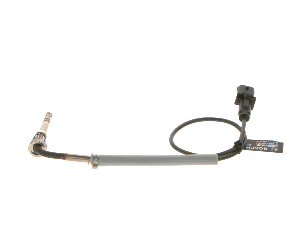 Sensor, exhaust gas temperature - 0 986 259 048 BOSCH