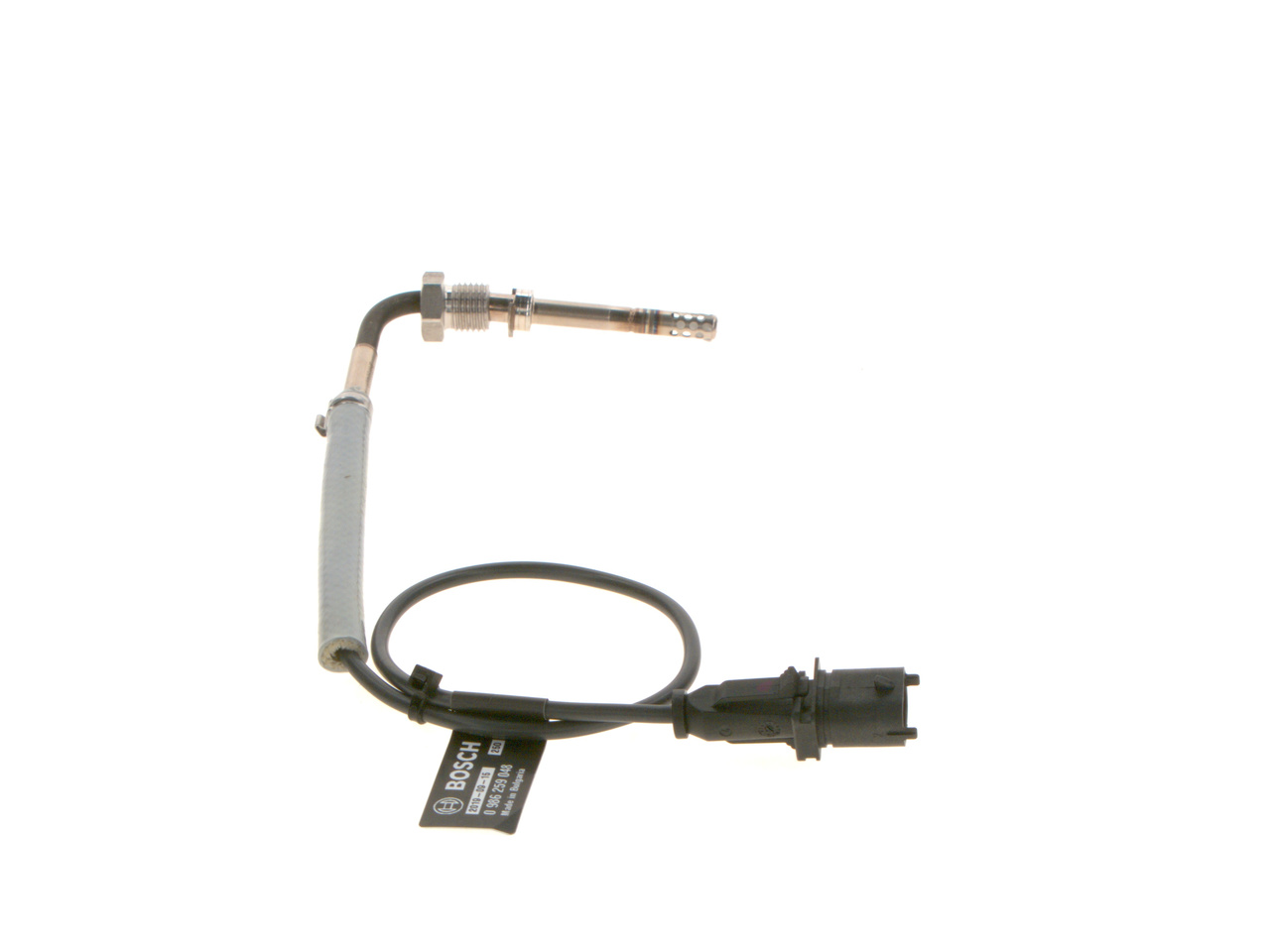 Sensor, exhaust gas temperature - 0 986 259 048 BOSCH