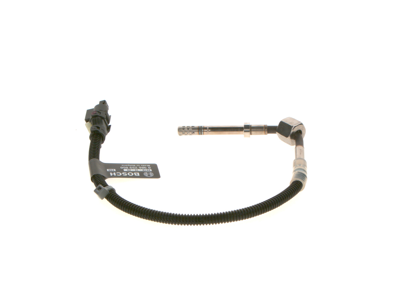 Sensor, exhaust gas temperature - 0 986 259 050 BOSCH