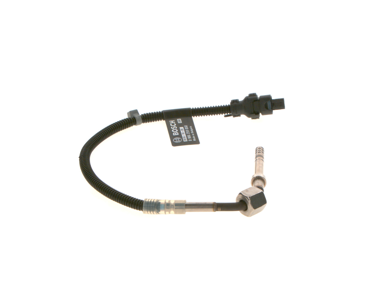 Sensor, exhaust gas temperature - 0 986 259 050 BOSCH