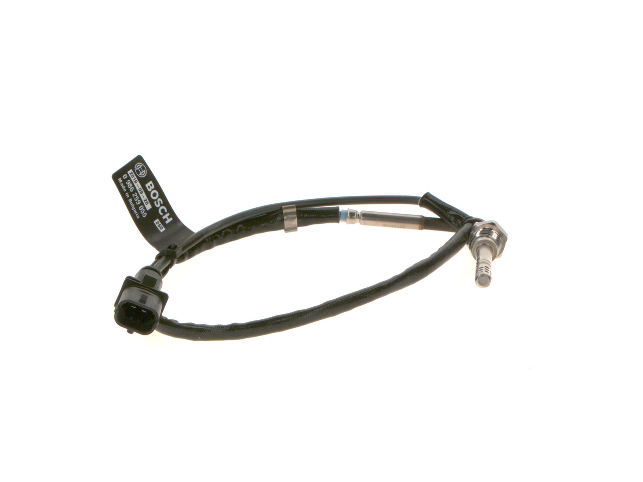 Sensor, exhaust gas temperature - 0 986 259 055 BOSCH