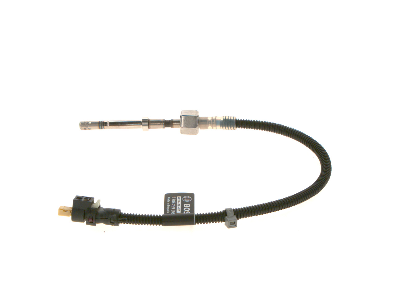 Sensor, exhaust gas temperature - 0 986 259 056 BOSCH