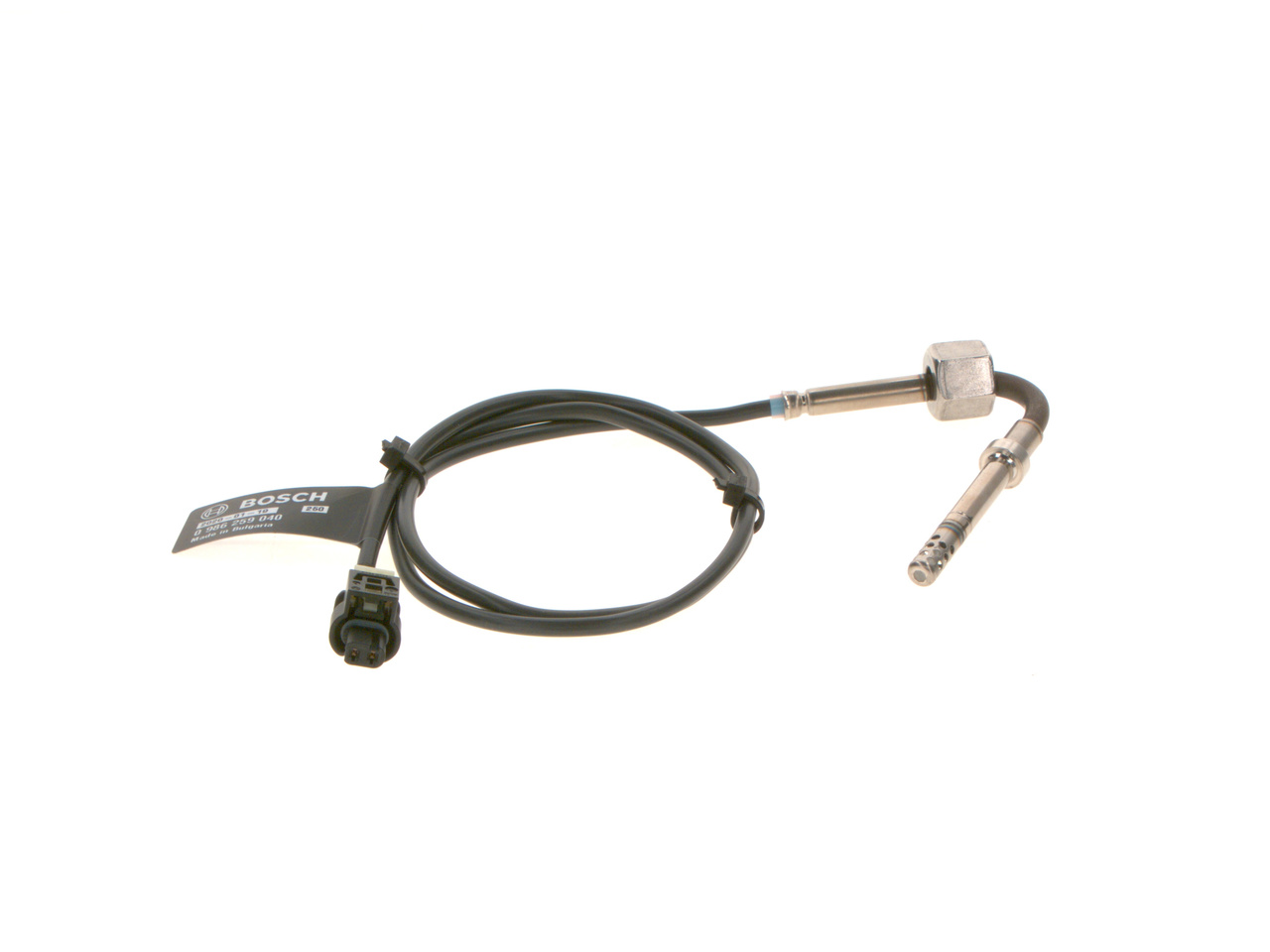 Sensor, exhaust gas temperature - 0 986 259 065 BOSCH