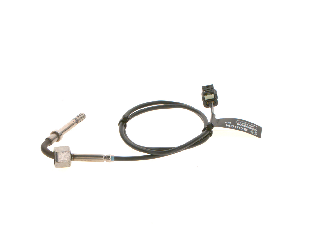 Sensor, exhaust gas temperature - 0 986 259 065 BOSCH