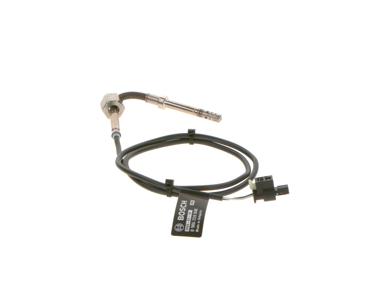 Sensor, exhaust gas temperature - 0 986 259 065 BOSCH