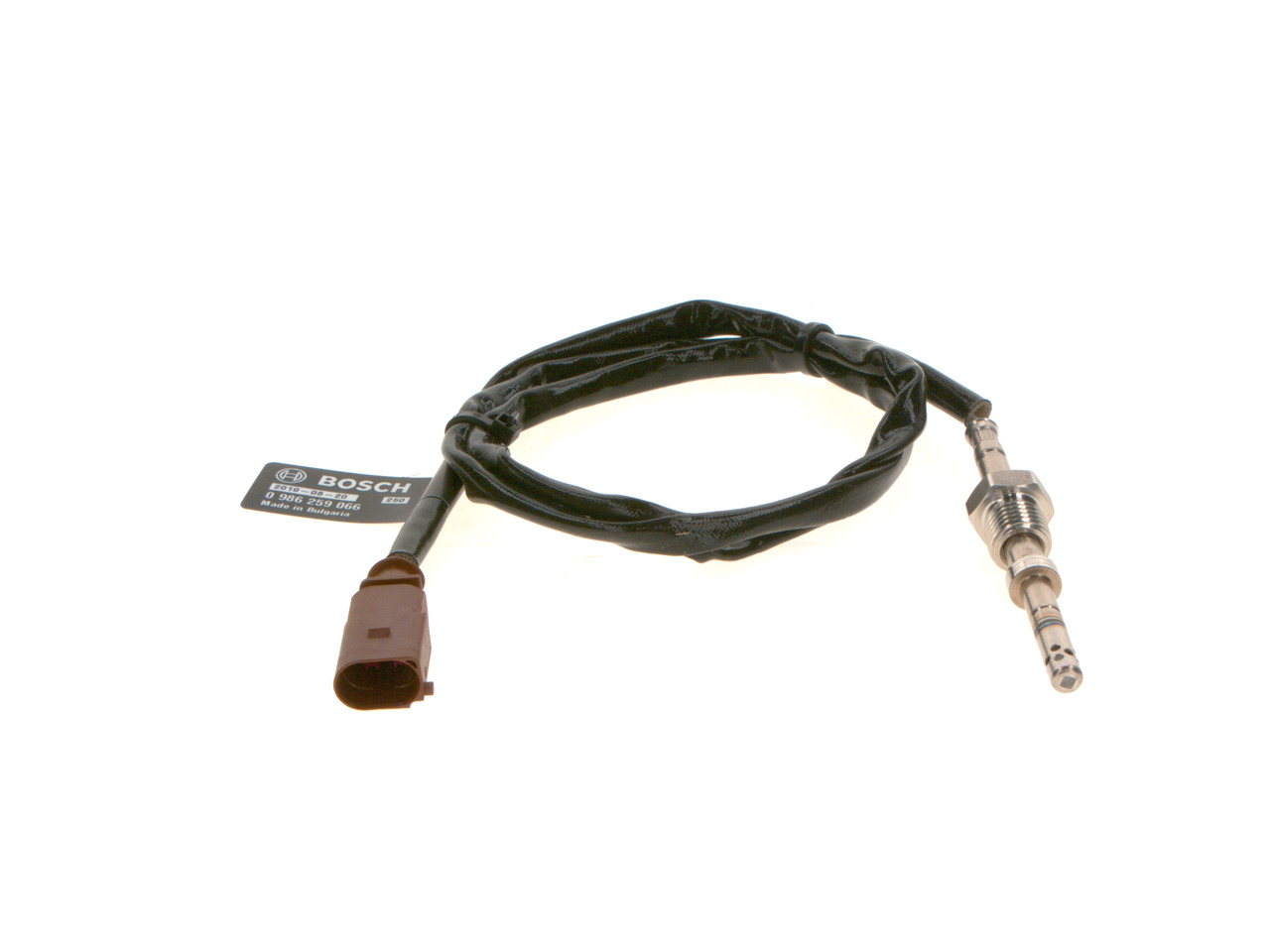 Sensore, Temperatura gas scarico - 0 986 259 066 BOSCH