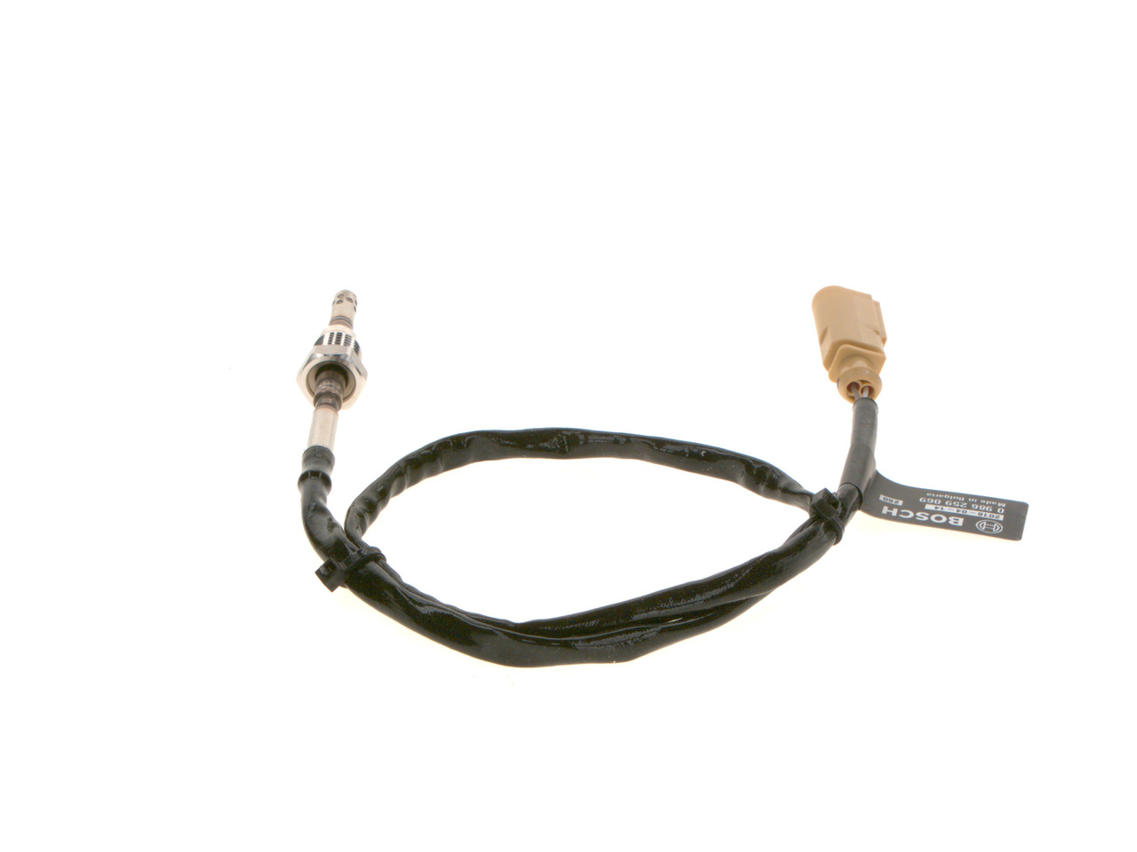 Sensor, Abgastemperatur - 0 986 259 069 BOSCH