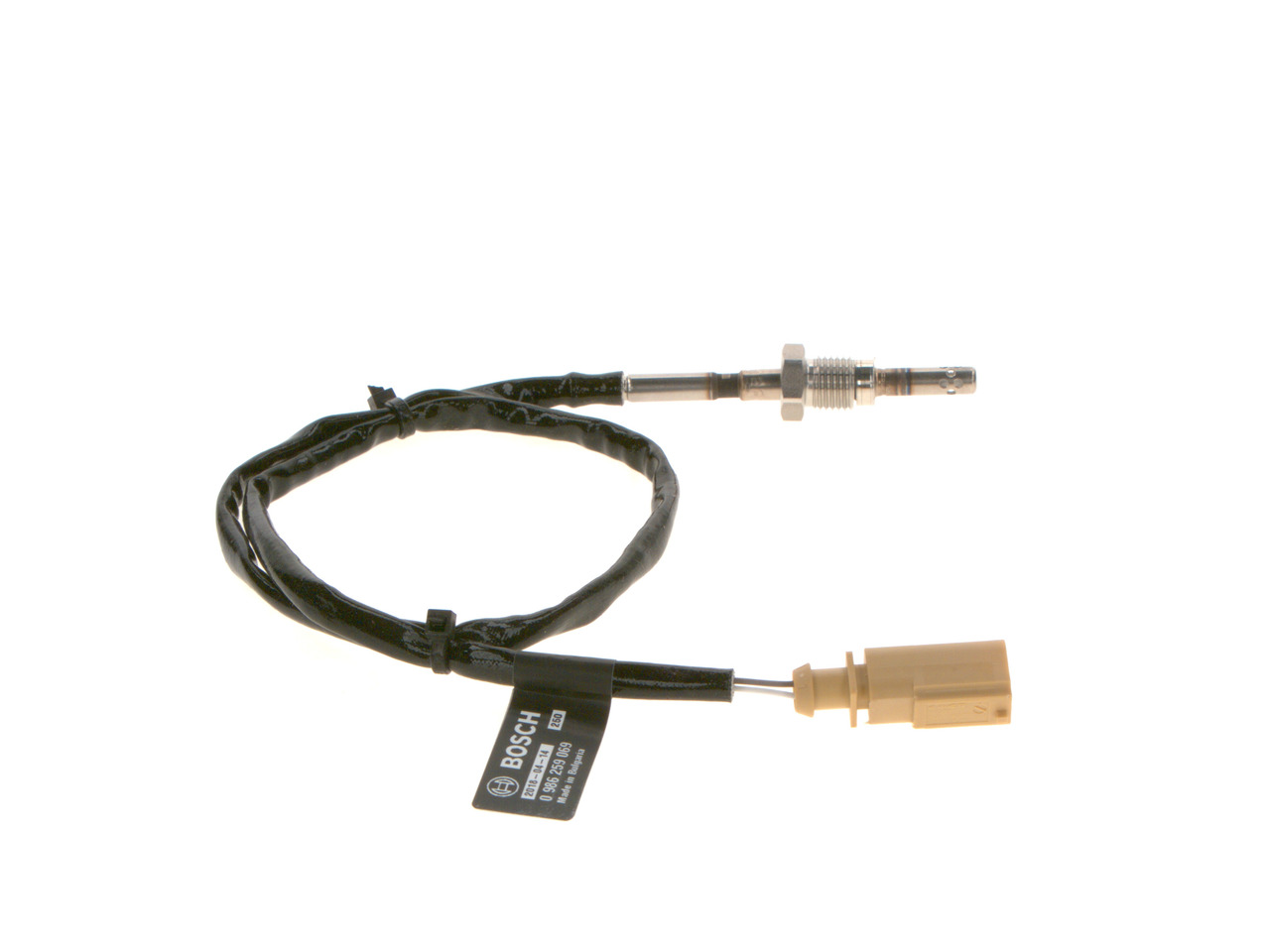 Sensor, Abgastemperatur - 0 986 259 069 BOSCH