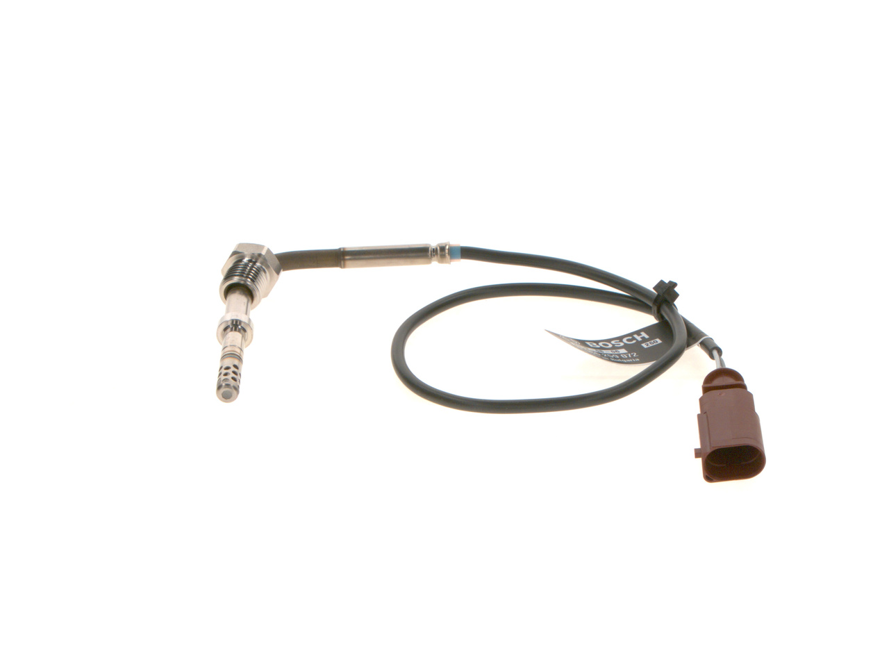 Sensor, exhaust gas temperature - 0 986 259 072 BOSCH