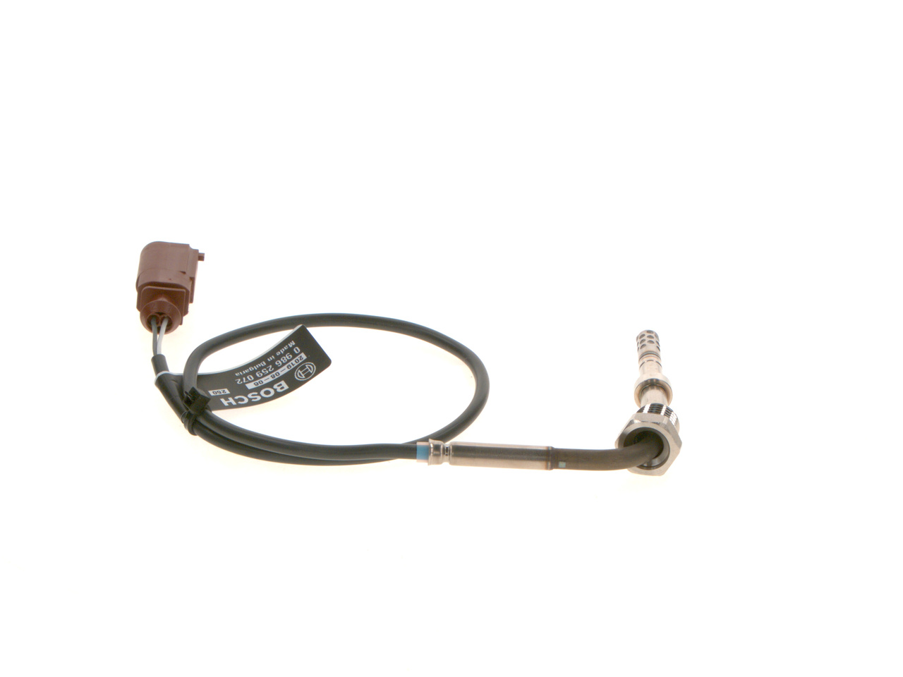 Sensor, exhaust gas temperature - 0 986 259 072 BOSCH