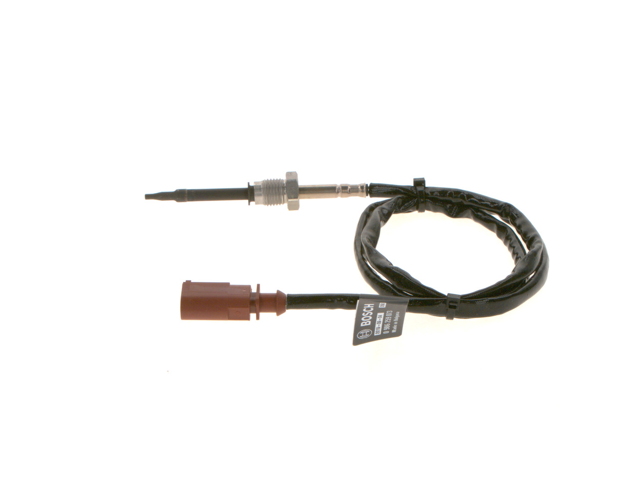 Sensor, exhaust gas temperature - 0 986 259 073 BOSCH