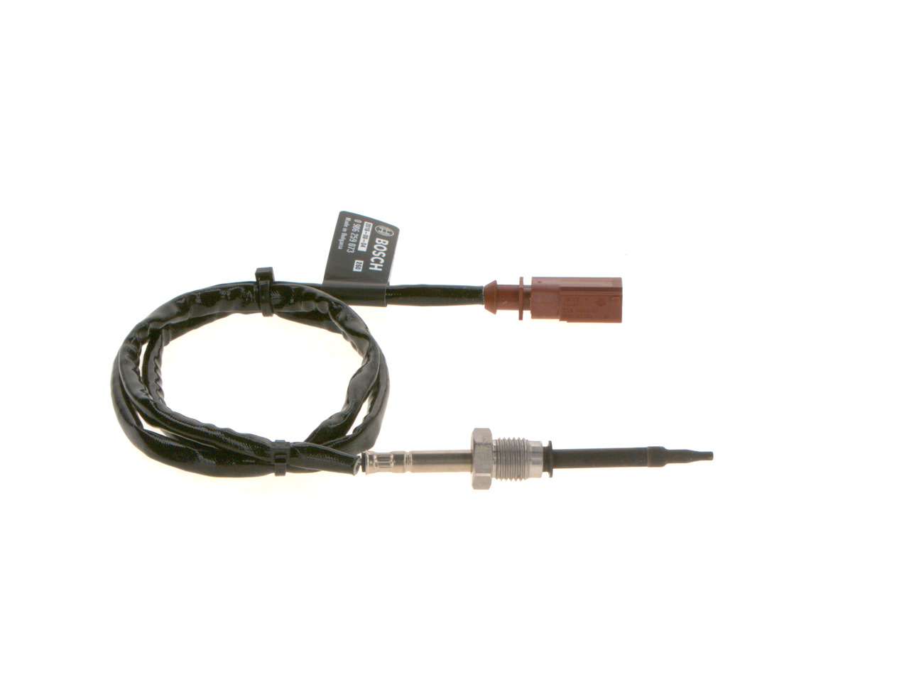 Sensor, exhaust gas temperature - 0 986 259 073 BOSCH