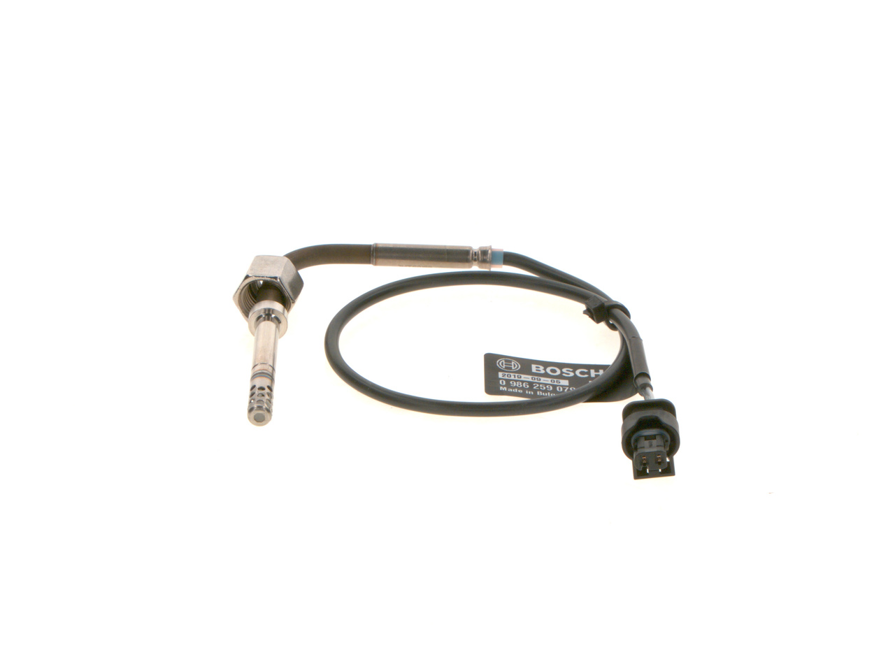 Sensor, exhaust gas temperature - 0 986 259 079 BOSCH