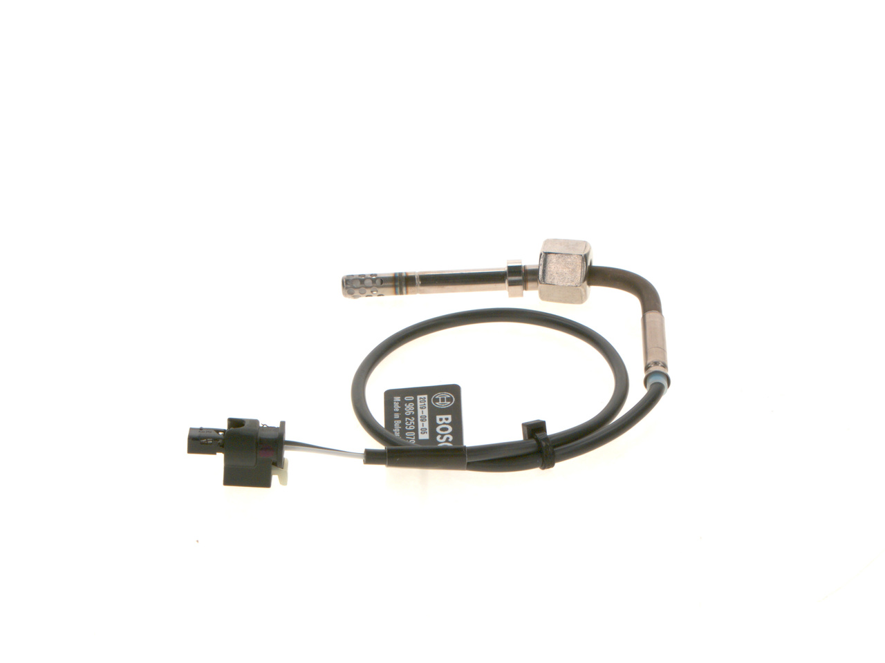 Sensor, exhaust gas temperature - 0 986 259 079 BOSCH