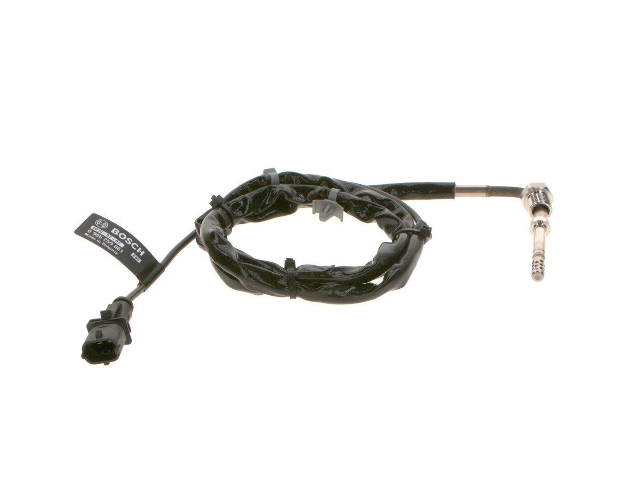 Sensor, exhaust gas temperature - 0 986 259 081 BOSCH